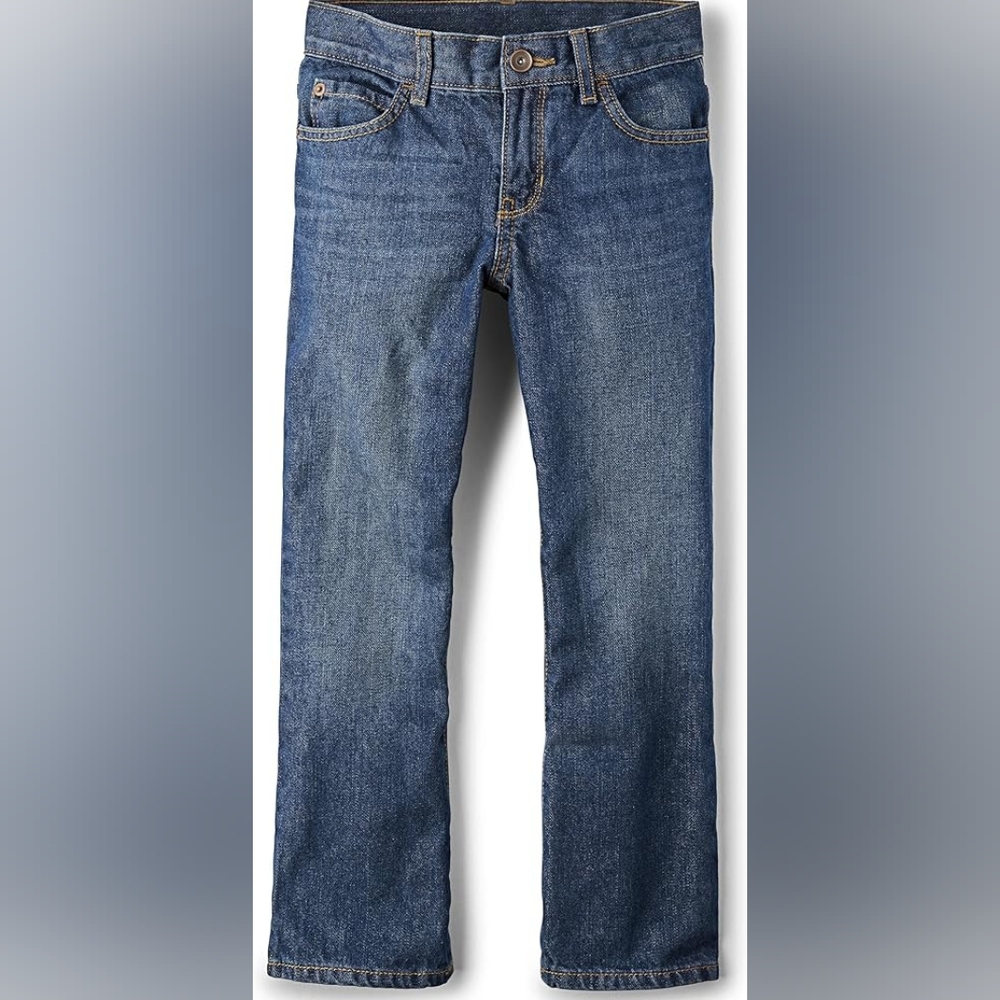 Boys jeans sizes 8 and 10